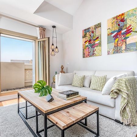 Iloftmalaga Atico Felix Saenz Apartment Ngoại thất bức ảnh