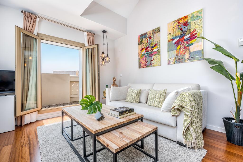 Iloftmalaga Atico Felix Saenz Apartment Ngoại thất bức ảnh