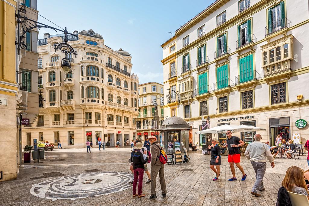 Iloftmalaga Atico Felix Saenz Apartment Ngoại thất bức ảnh