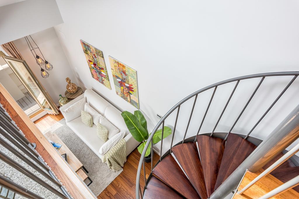 Iloftmalaga Atico Felix Saenz Apartment Ngoại thất bức ảnh