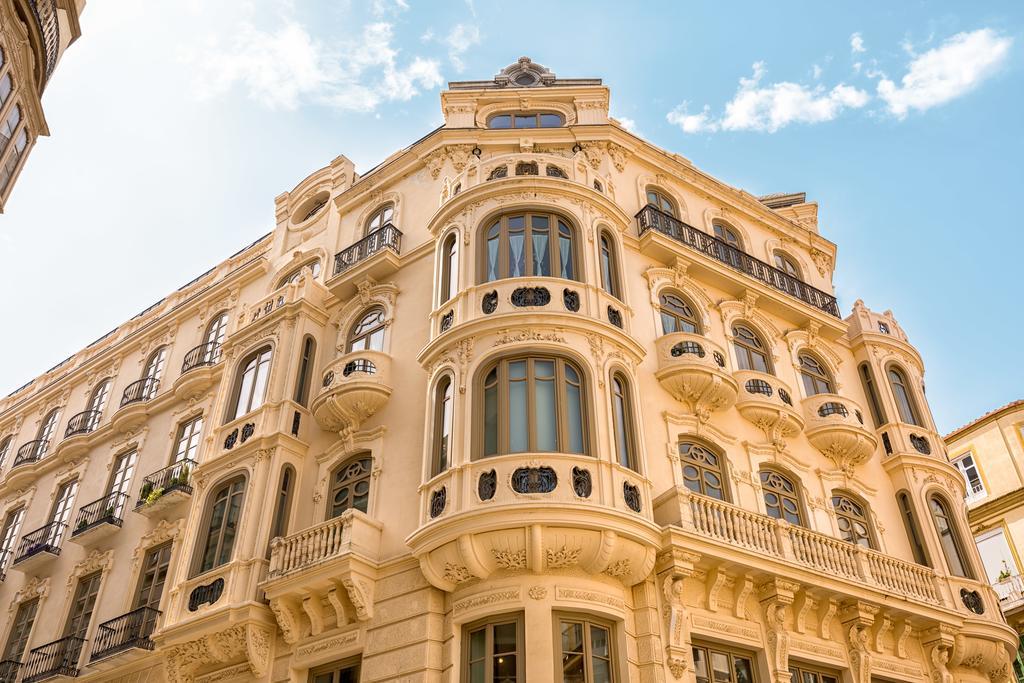 Iloftmalaga Atico Felix Saenz Apartment Ngoại thất bức ảnh