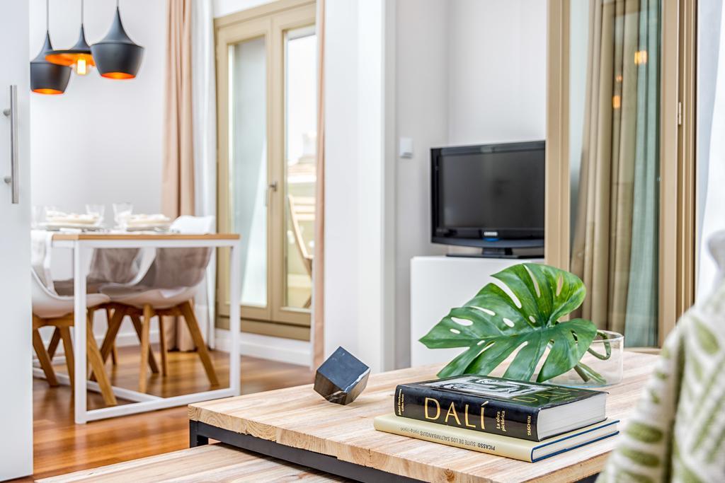 Iloftmalaga Atico Felix Saenz Apartment Ngoại thất bức ảnh