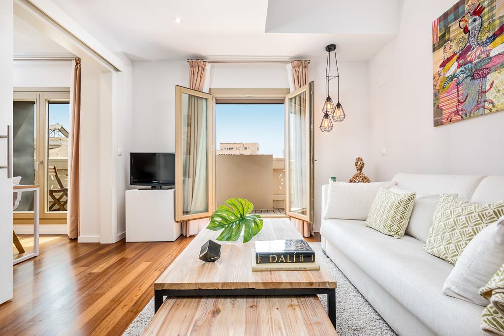 Iloftmalaga Atico Felix Saenz Apartment Ngoại thất bức ảnh