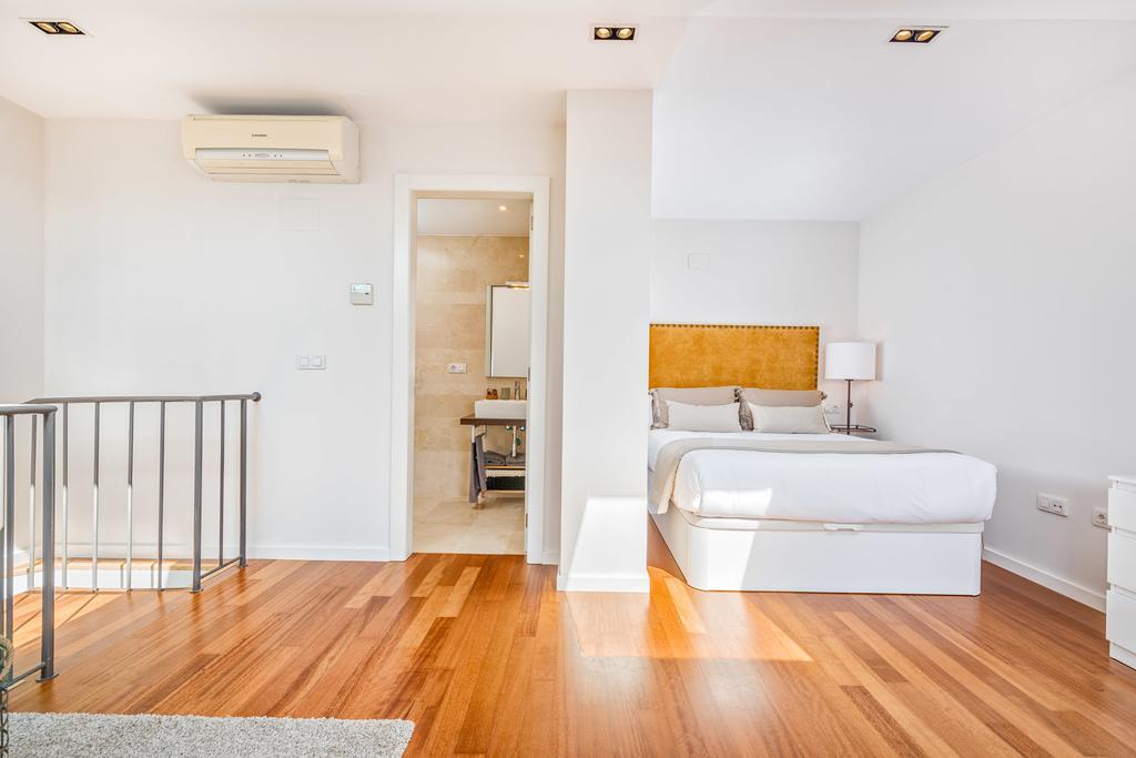 Iloftmalaga Atico Felix Saenz Apartment Ngoại thất bức ảnh