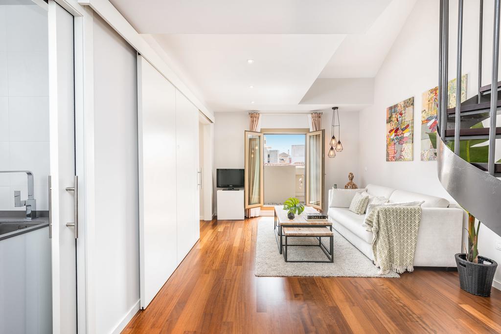 Iloftmalaga Atico Felix Saenz Apartment Ngoại thất bức ảnh