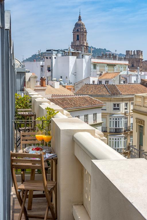 Iloftmalaga Atico Felix Saenz Apartment Ngoại thất bức ảnh